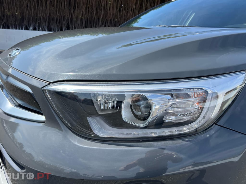 Kia Stonic HYBRIDE EDITION PLATINE