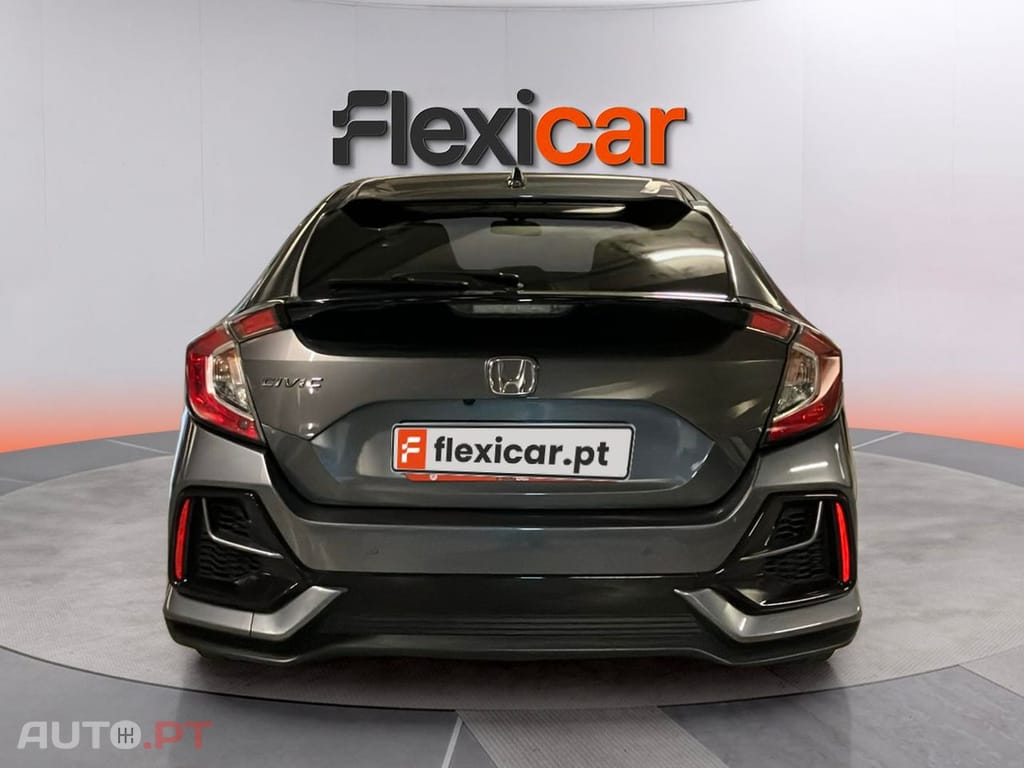 Honda Civic 1.0 i-VTEC Elegance