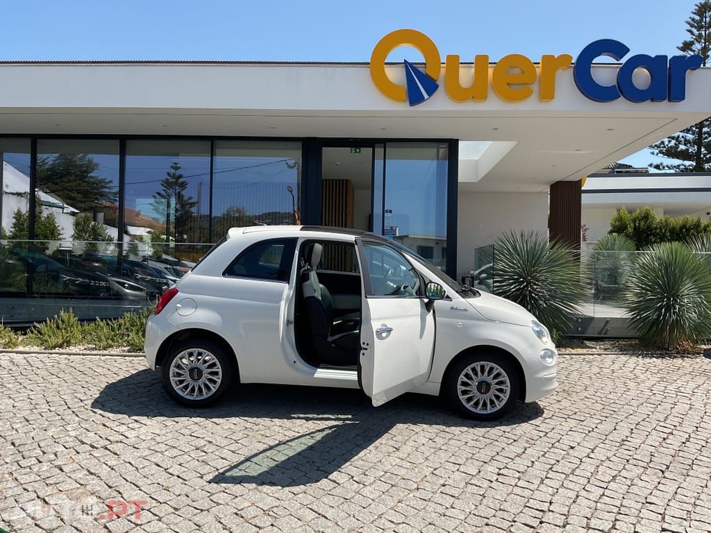 Fiat 500 1.0 Hybrid Dolcevita