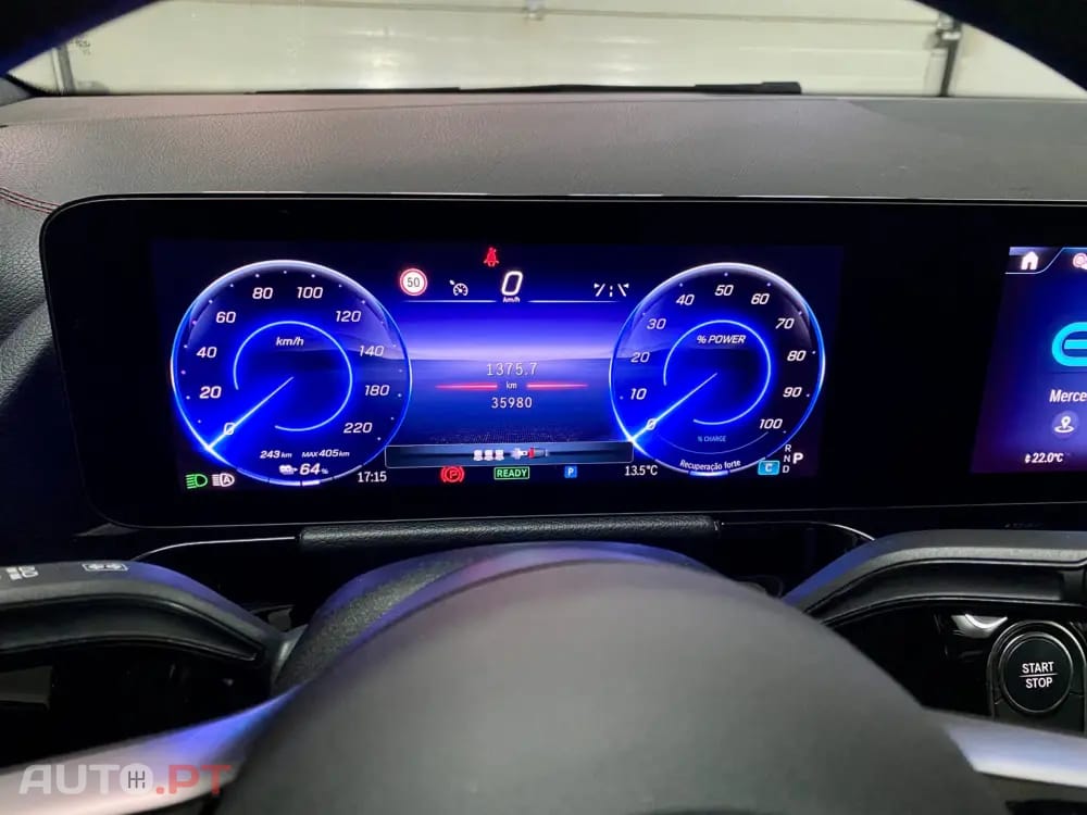 Mercedes-Benz EQA 250+ AMG Line