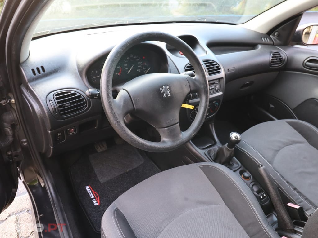 Peugeot 206 SW 1.4 HDi