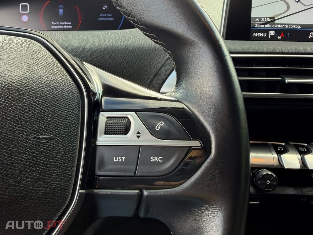 Peugeot 3008 1.5 BlueHDi Active