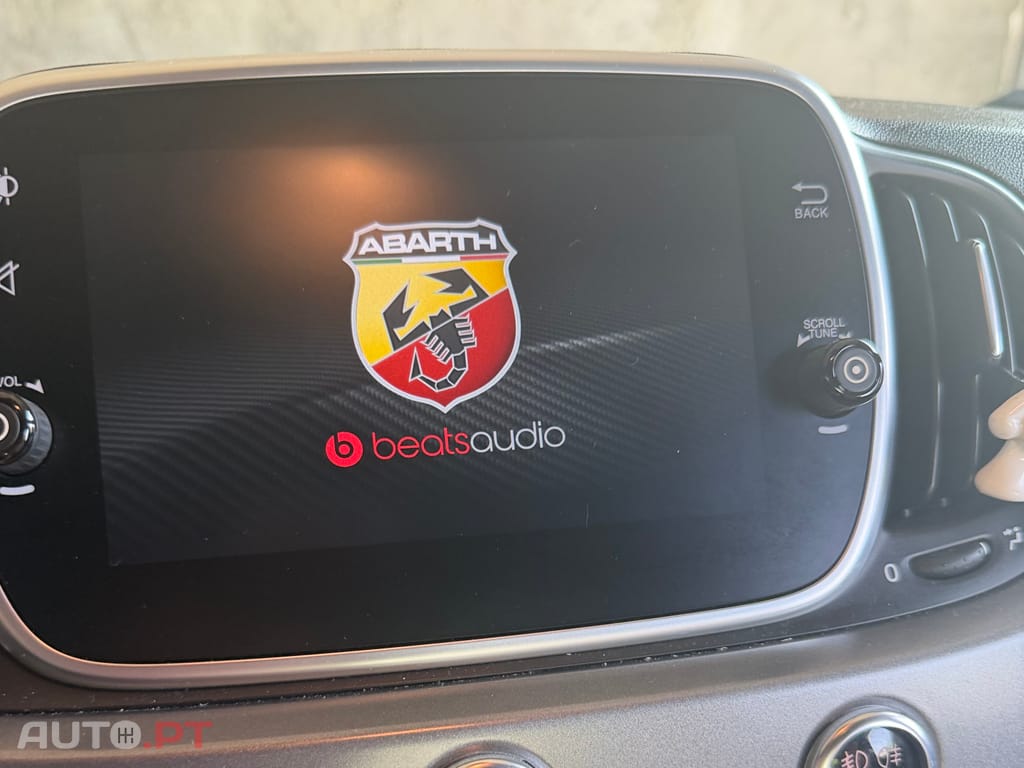 Abarth 595C Turismo
