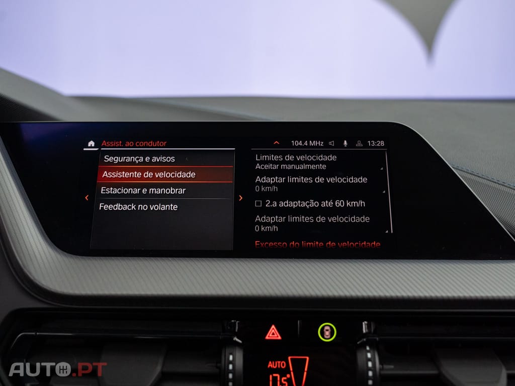 BMW 116 Pack Desportivo M