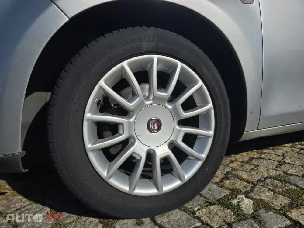 Fiat Bravo