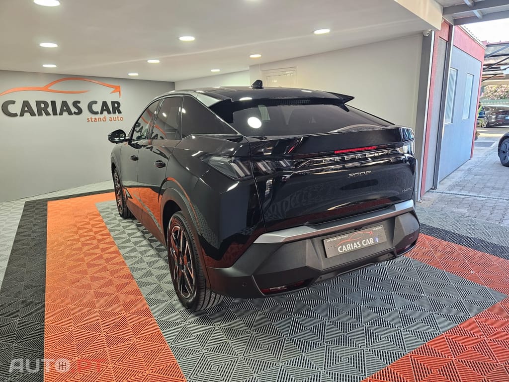 Peugeot 3008 1.2 Hybrid Allure Pack EAT8