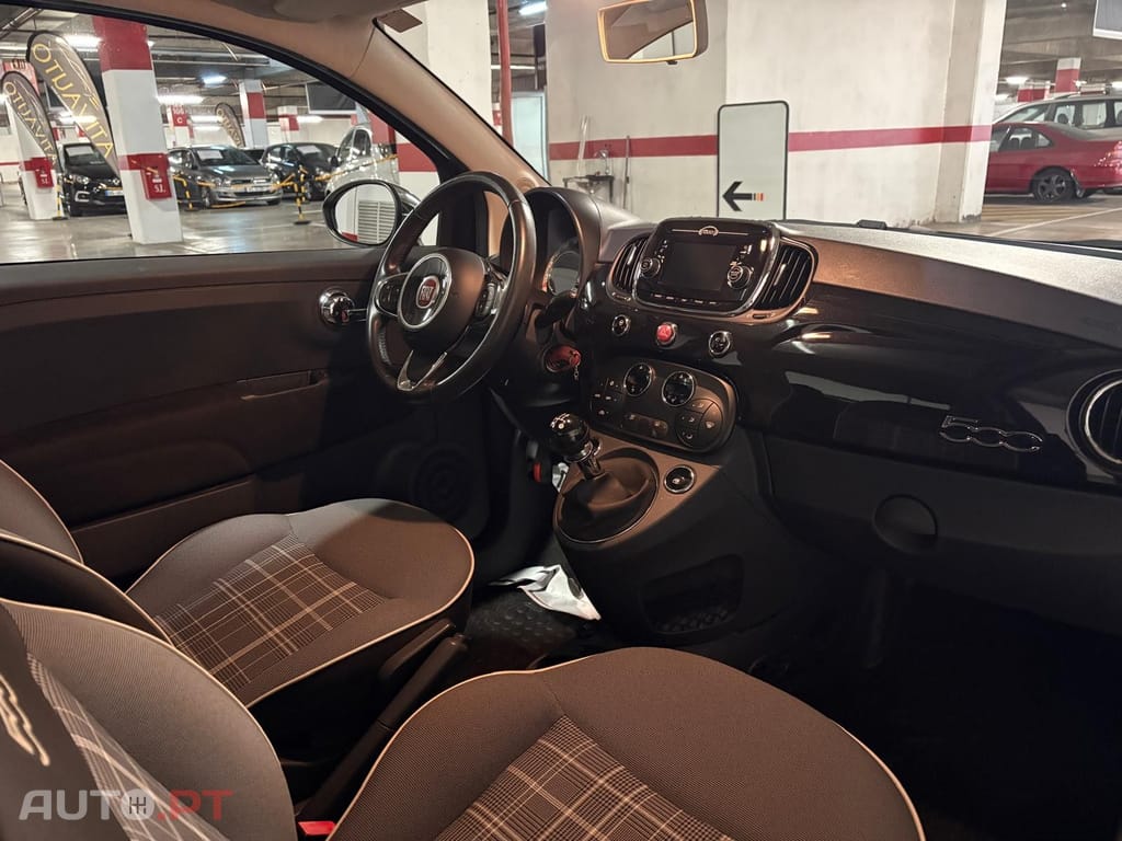 Fiat 500 1.2 Lounge
