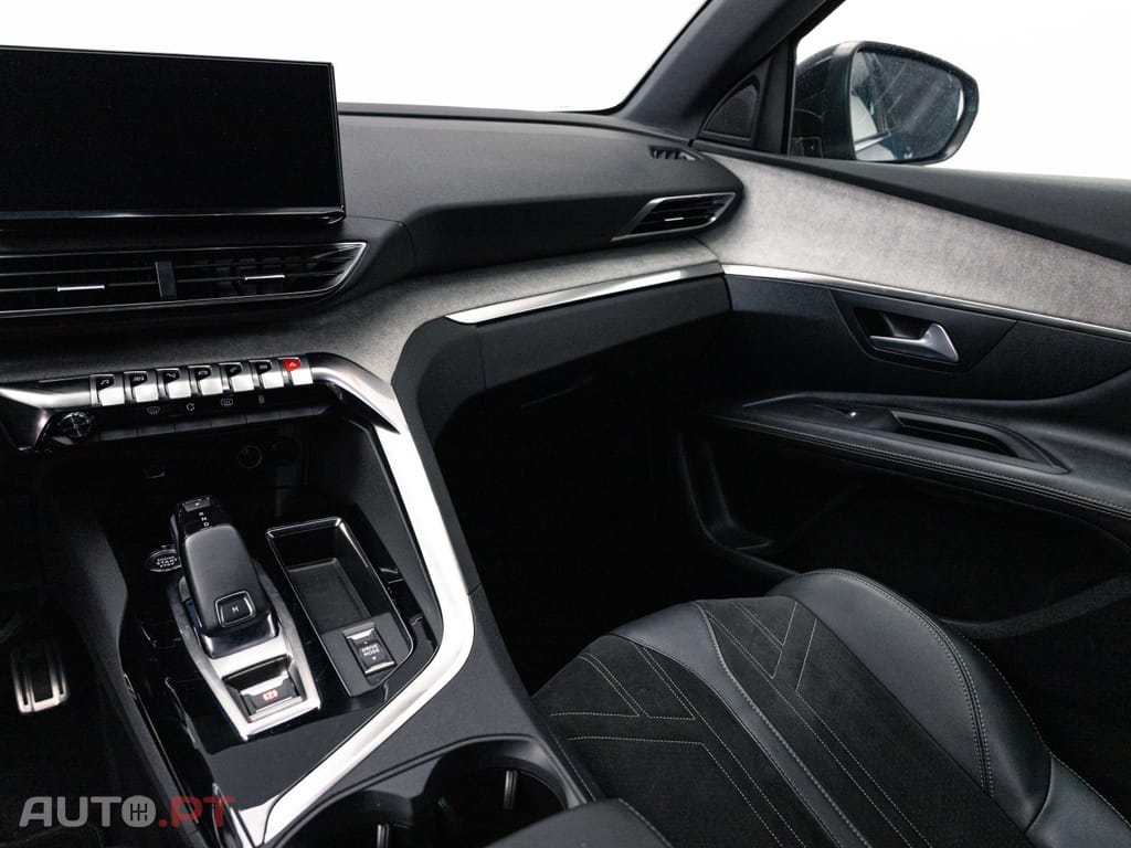 Peugeot 3008 1.5 BlueHDi GT EAT8