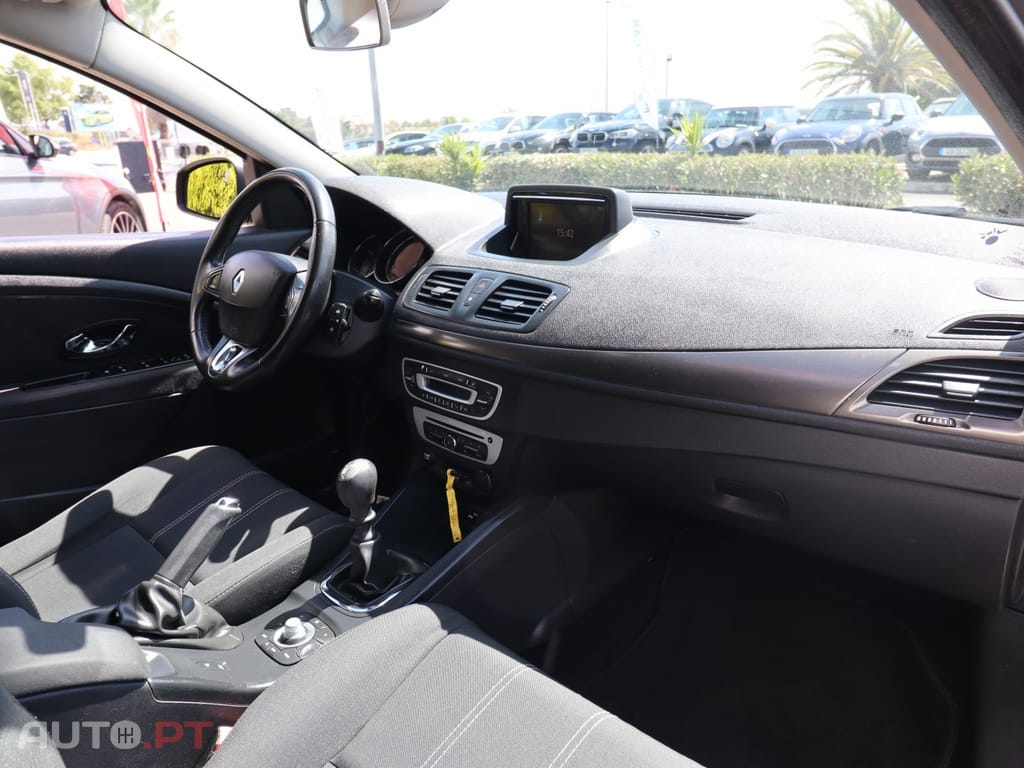 Renault Mégane Sport Tourer 1.5 dCi Dynamique