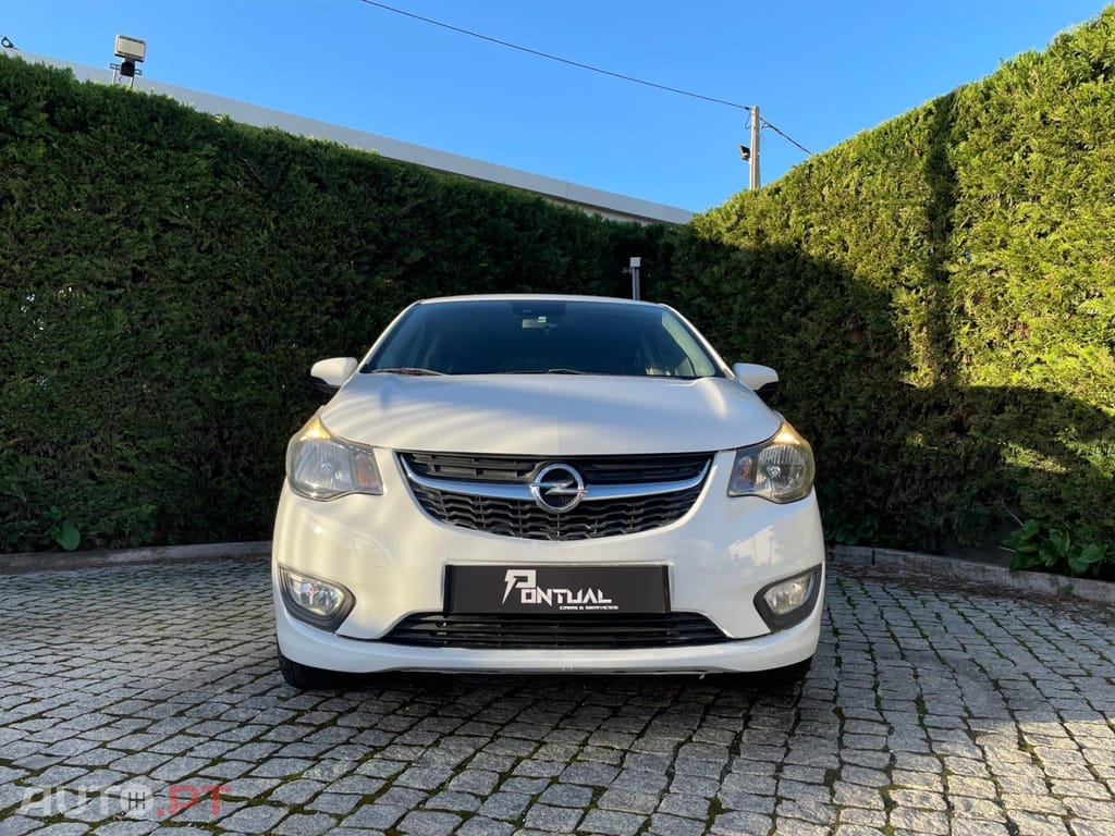 Opel Karl 1.0 Rocks