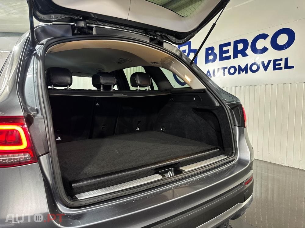 Mercedes-Benz GLC 300 e 4Matic