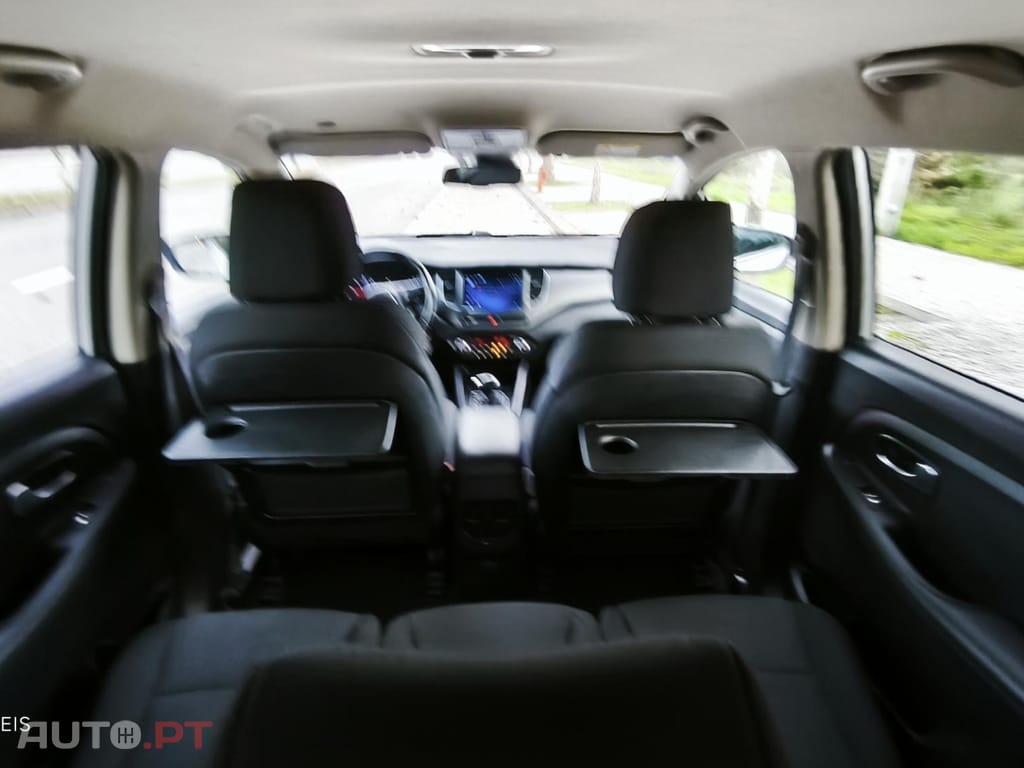 Kia Carens 1.7 CRDi ISG TX Aut.