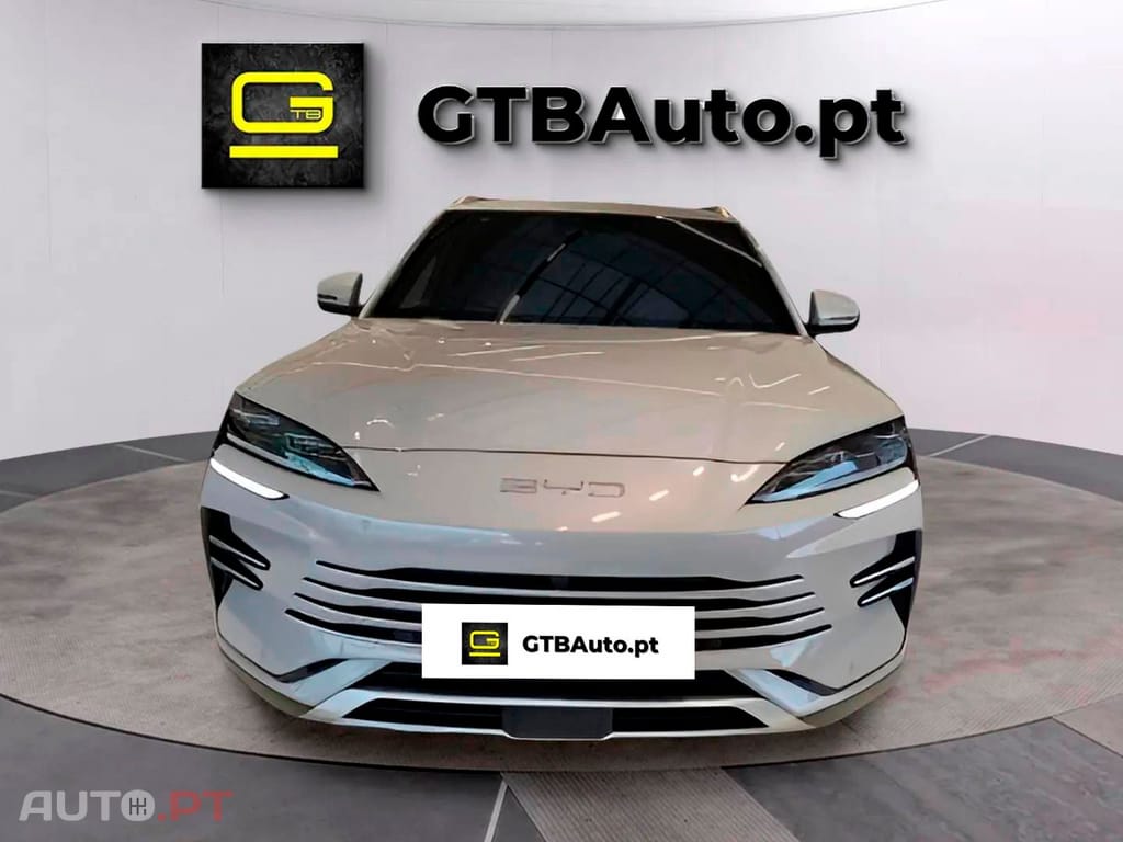 BYD Seal I.V.A DEDUTÍVEL U DM-I