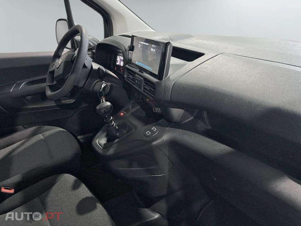 Citroen Berlingo I.V.A DEDUTÍVEL M 1.5 BlueHDi 100 S&S CVM6
