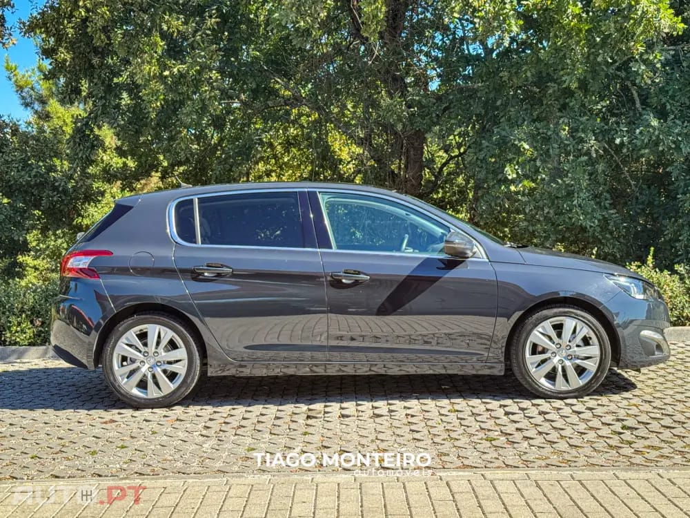 Peugeot 308 BlueHDi FAP 120 Stop&Start Winter Edition