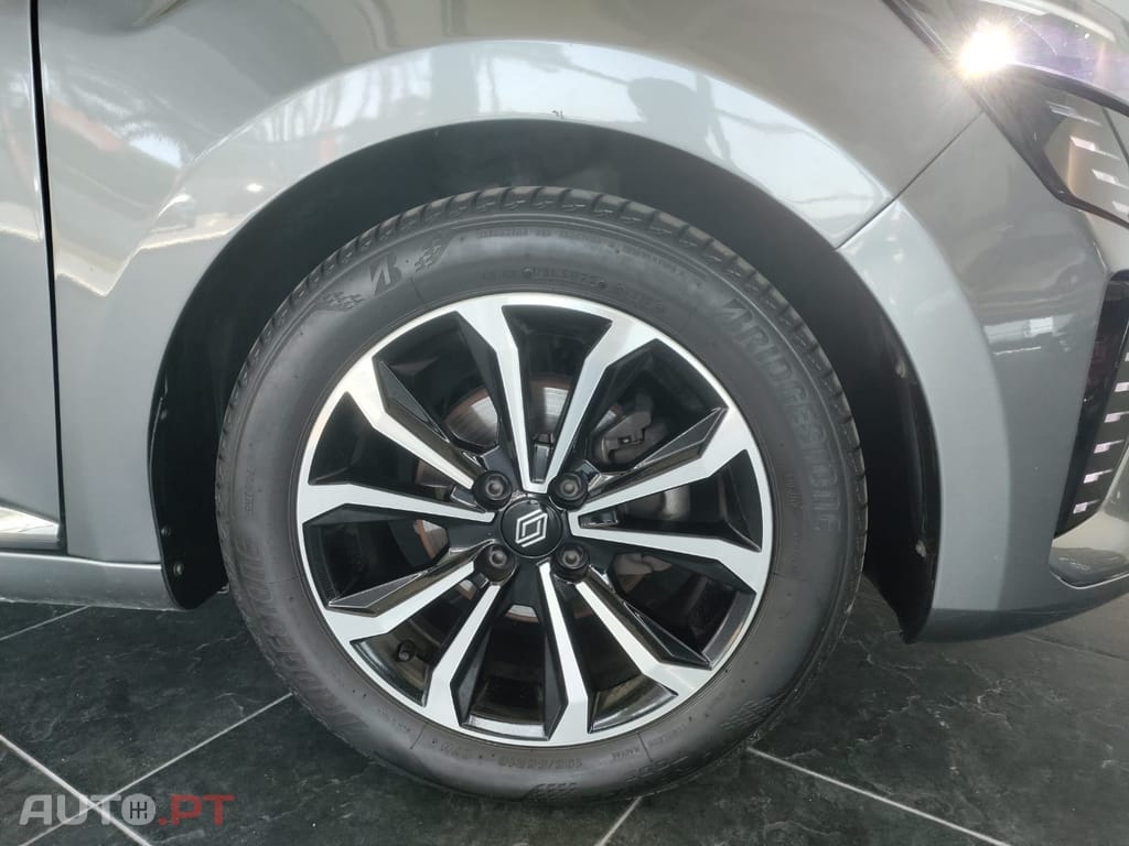Renault Clio Techno
