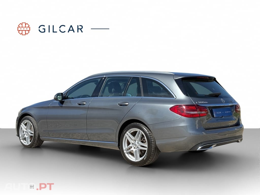 Mercedes-Benz C 300 de T 9G-TRONIC Avantgarde