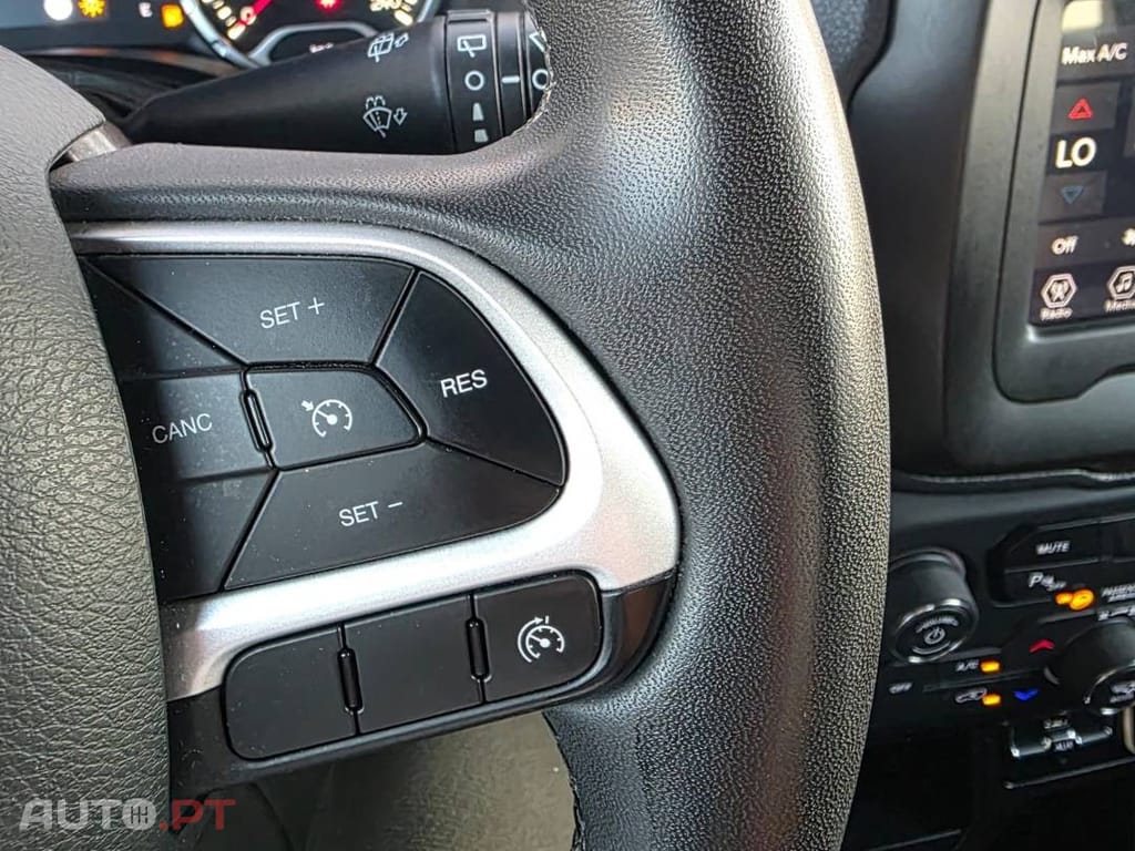 Jeep Renegade 1.0 T Limited