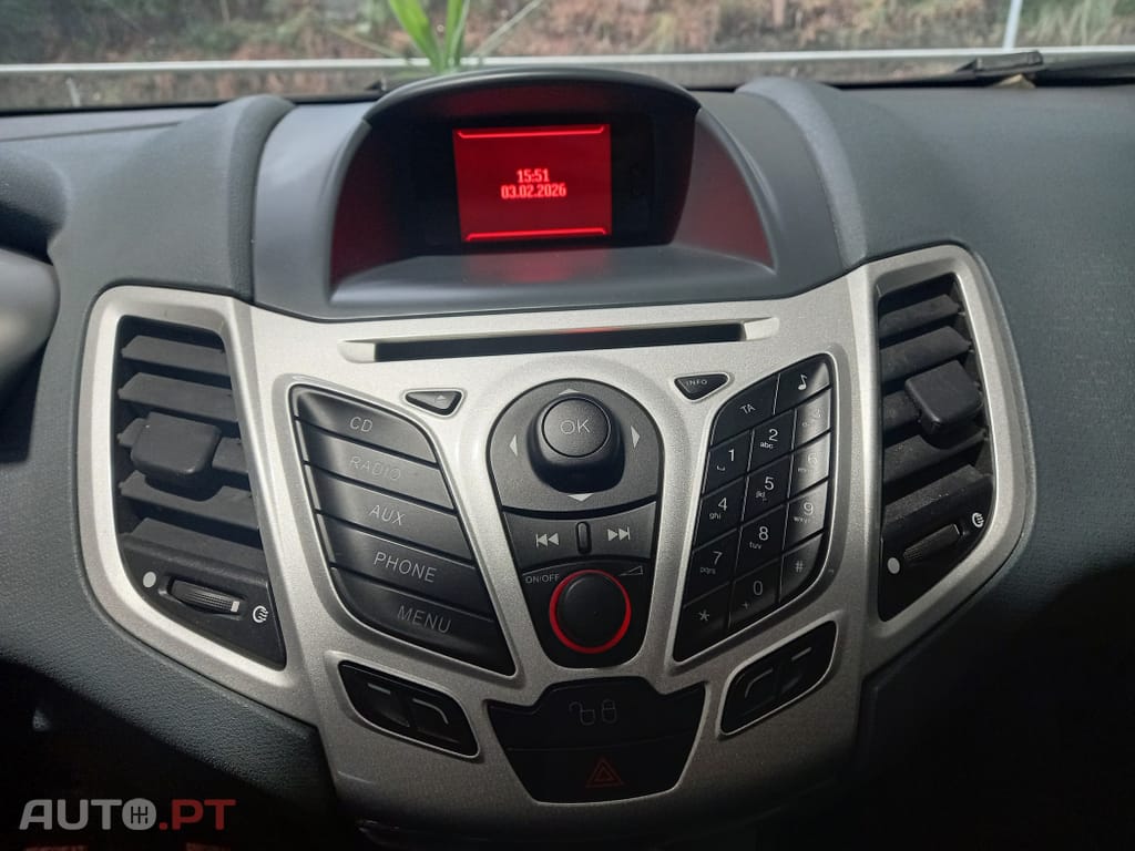 Ford Fiesta 1.4 TDCi Trend