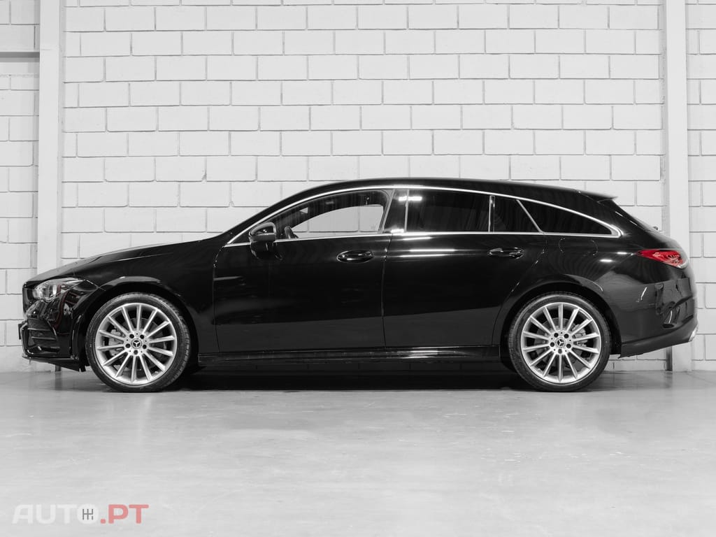 Mercedes-Benz CLA 250 e Shooting Brake AMG Line