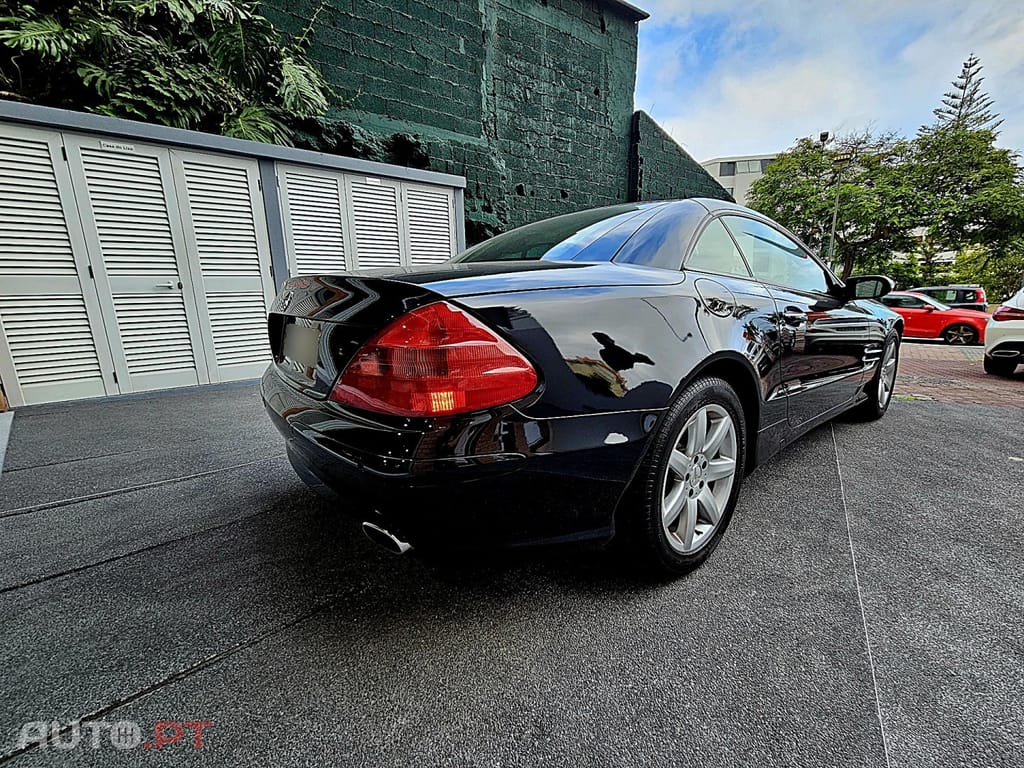 Mercedes-Benz SL 350 std