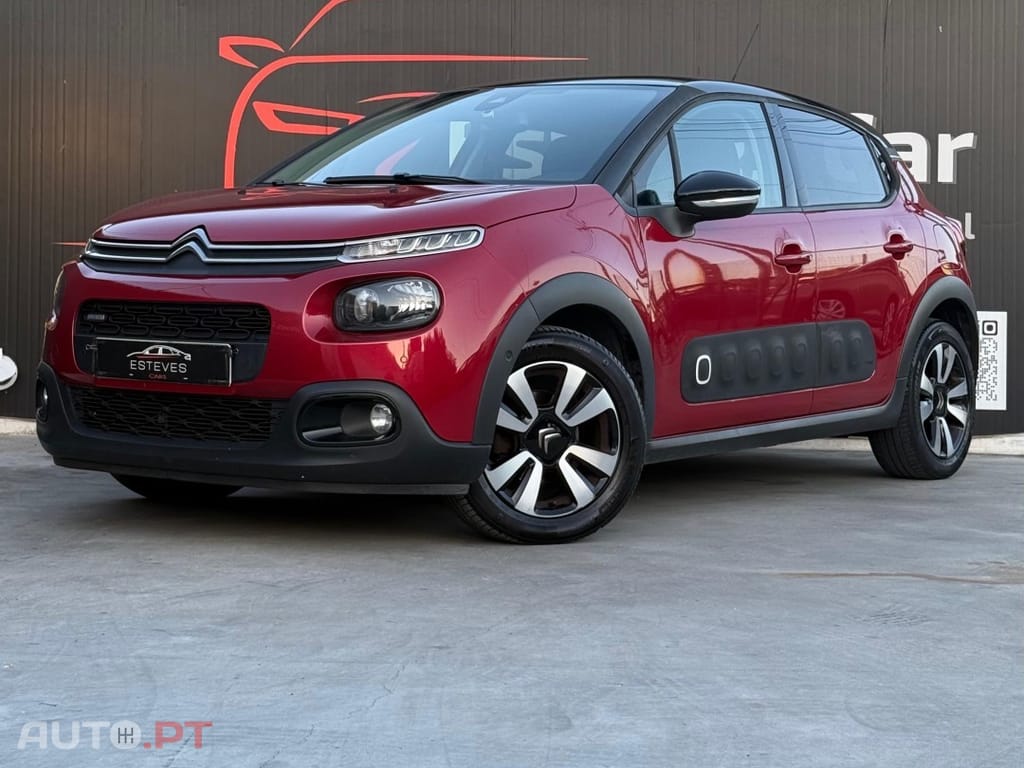 Citroen C3 1.2 PureTech Elle EAT6