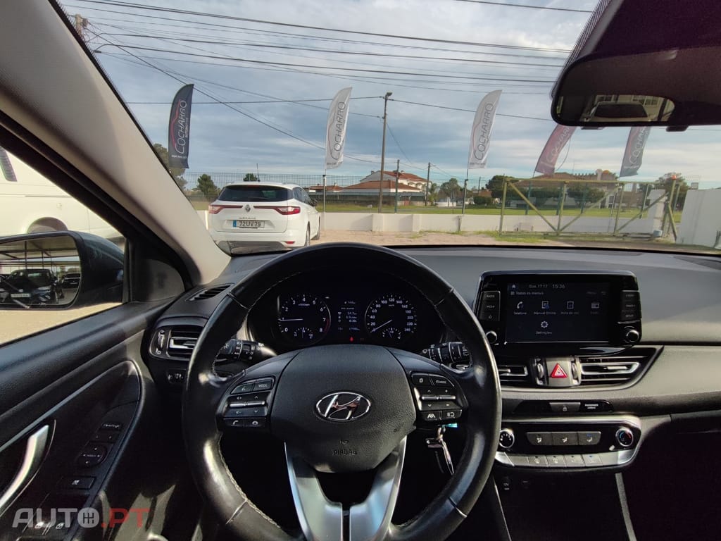 Hyundai i30 1.0 T-GDi Style