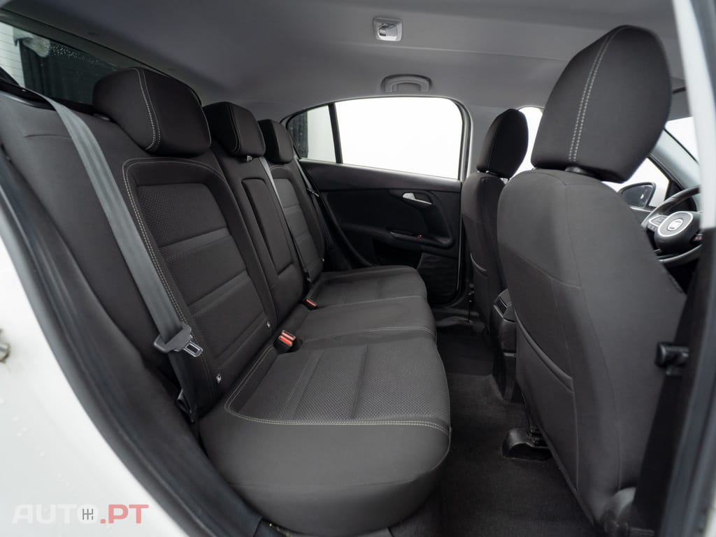 Fiat Tipo 1.3 M-Jet Lounge