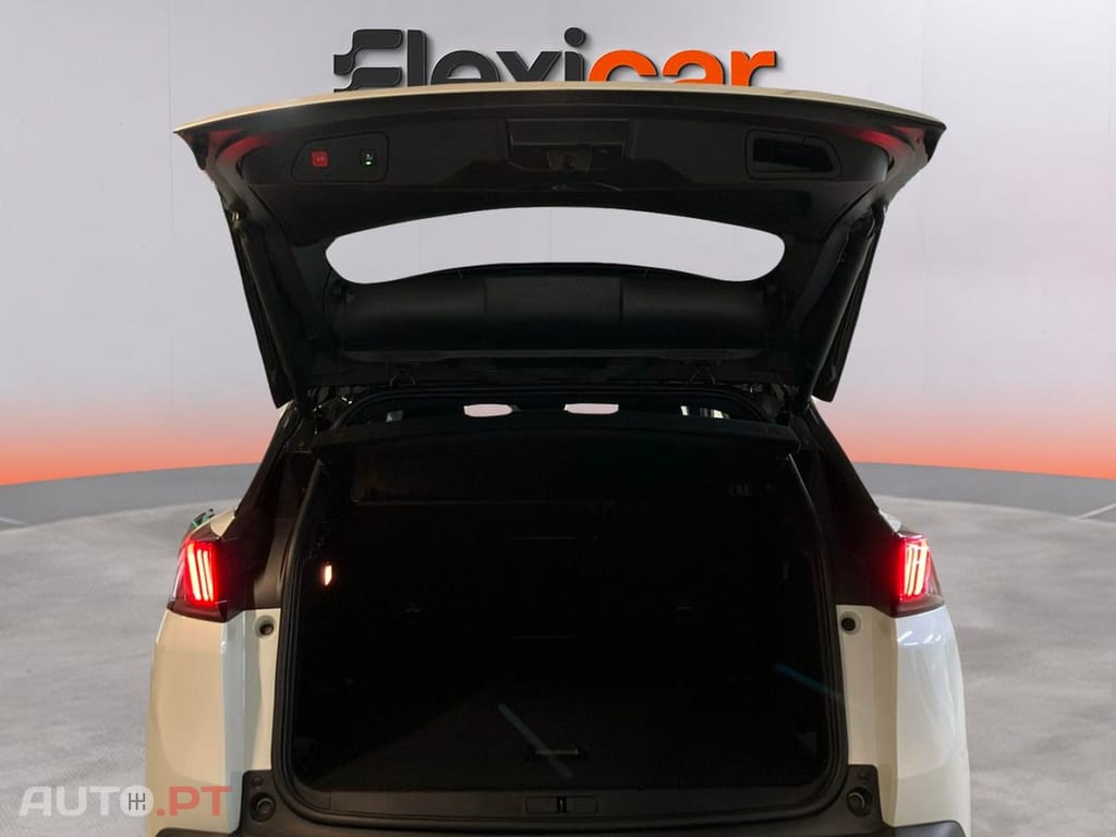 Peugeot 3008 1.5 BlueHDi GT Line EAT8