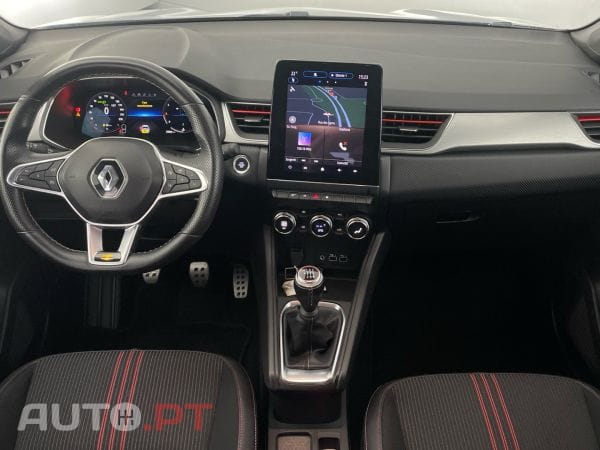 Renault Captur 1.0 TCe 90 RS Line