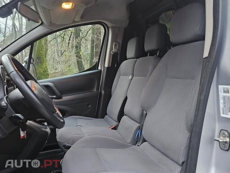 Peugeot Partner 1.6 HDi L1 Pro 3L