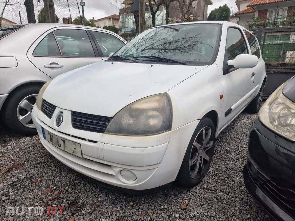 Renault Clio 1.5 dCi