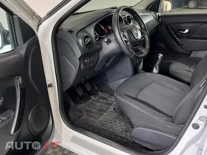 Dacia Logan MCV 0.9 TCe Stepway