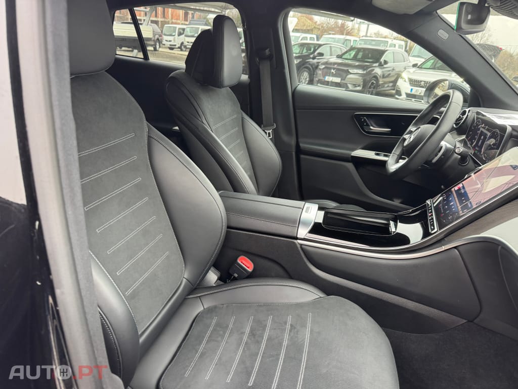 Mercedes-Benz GLC 300 de Coupe 4Matic