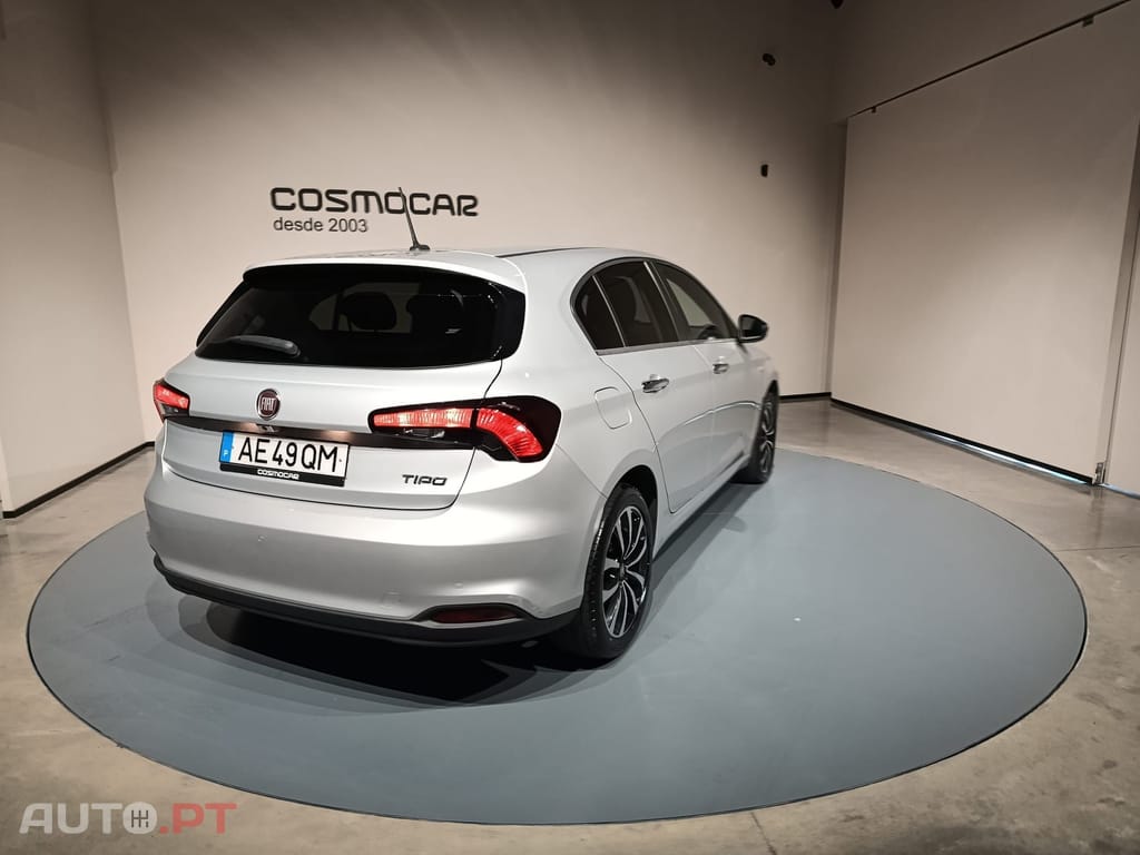 Fiat Tipo 1.3 M-Jet Lounge