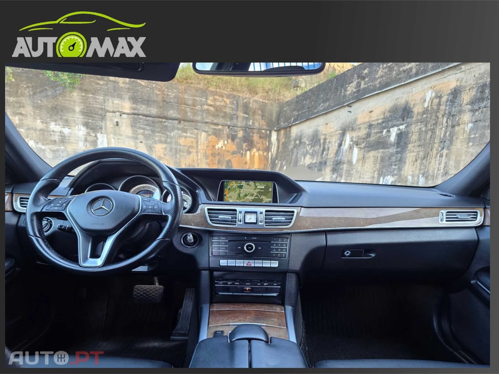 Mercedes-Benz E 250 CDi Avantgarde BE Auto