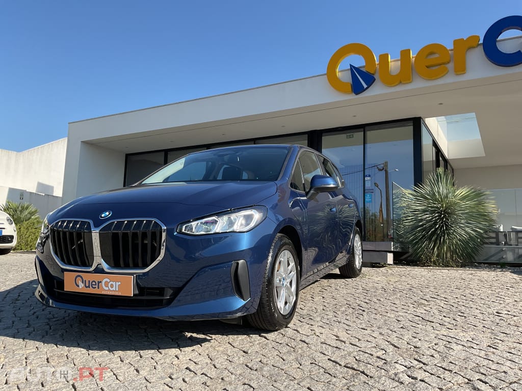 BMW 225 e xDrive