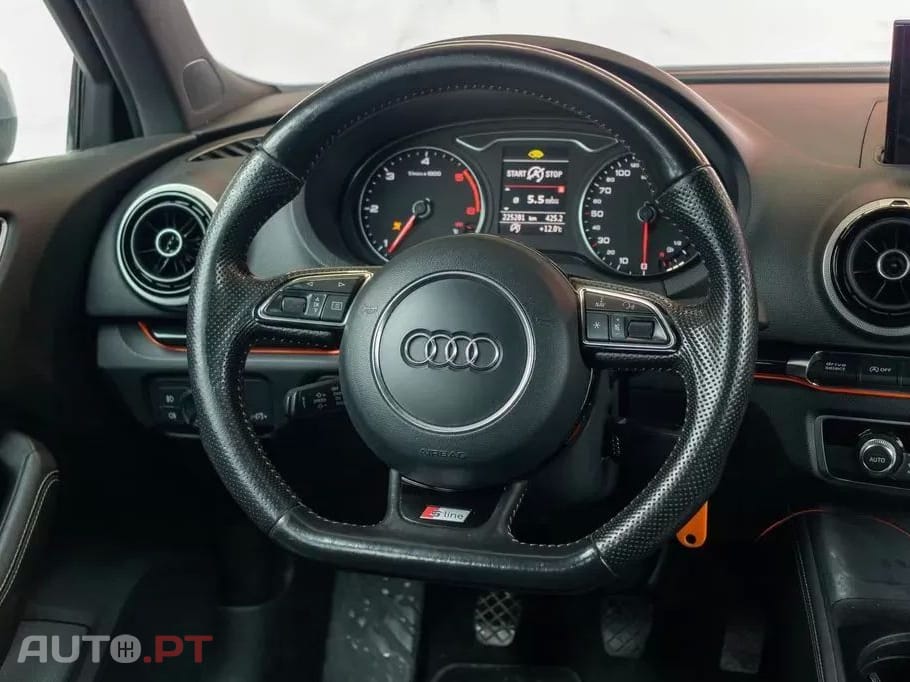 Audi A3 Sportback 1.6 TDI S-line