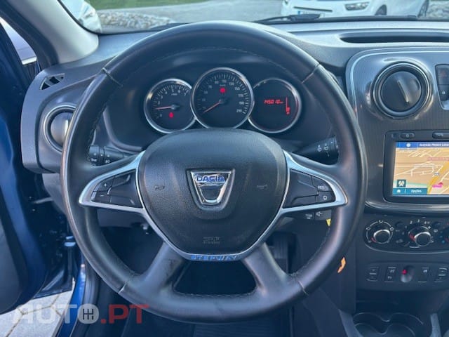 Dacia Logan MCV 0.9 TCe Stepway