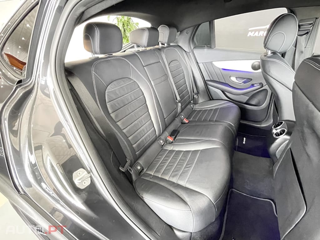Mercedes-Benz GLC 300 de 4Matic Amg Line