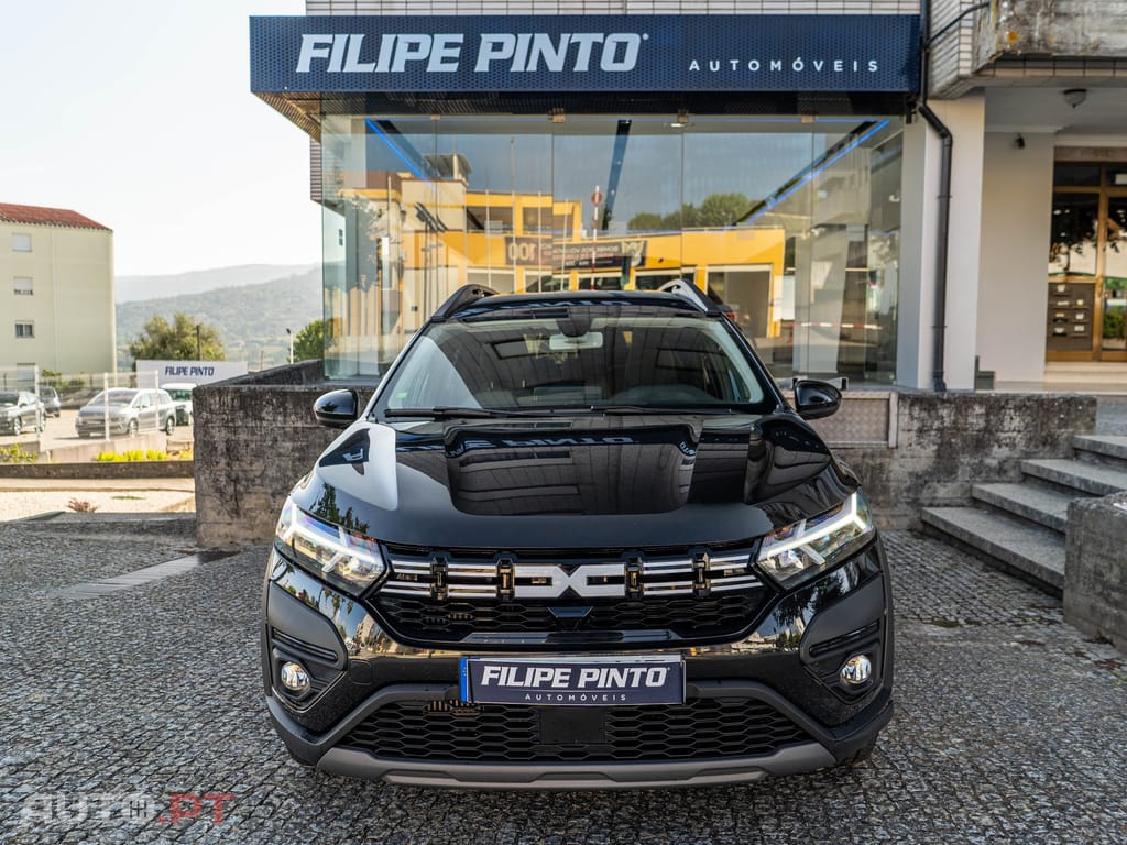 Dacia Jogger 1.0 ECO-G Extreme 7L Bi-Fuel