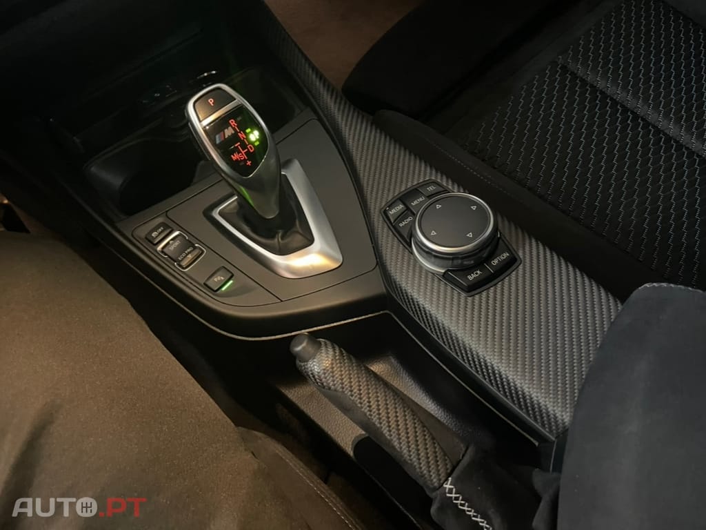 BMW 125 PACK M PERFORMANCE