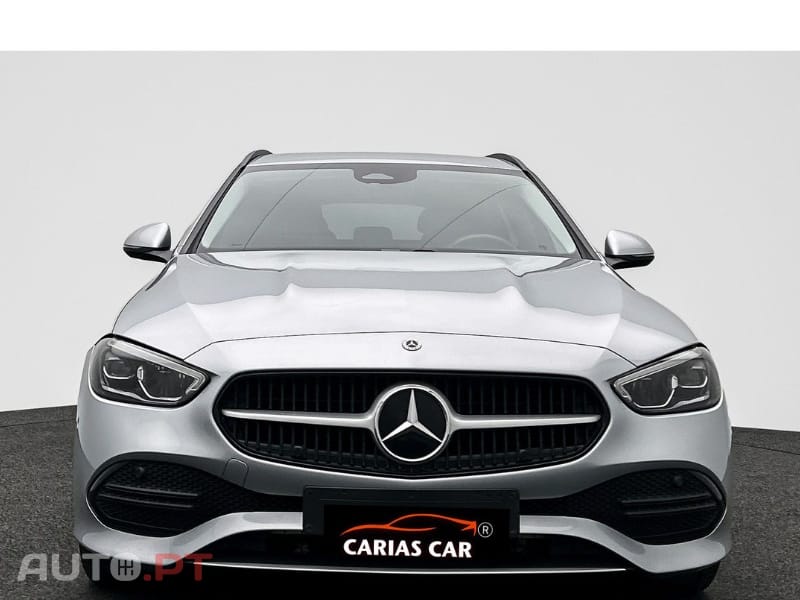 Mercedes-Benz C 200 d Business Line Auto