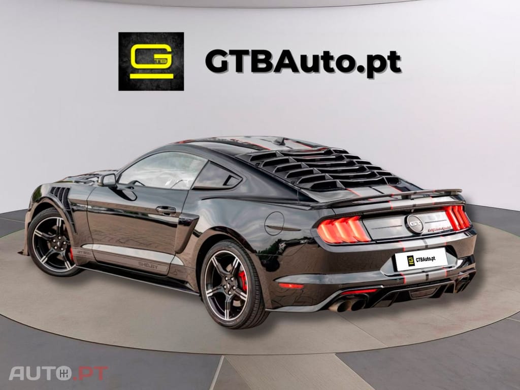 Ford Mustang GT 5.0 500 SHELBY