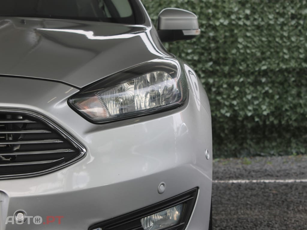 Ford Focus SW 1.5 TDCi Titanium