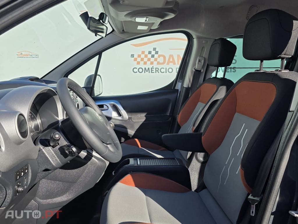 Peugeot Partner 1.6 HDi L2 Pack CD Clim