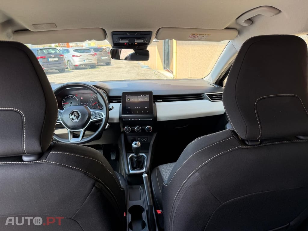 Renault Clio 1.0 TCe Techno