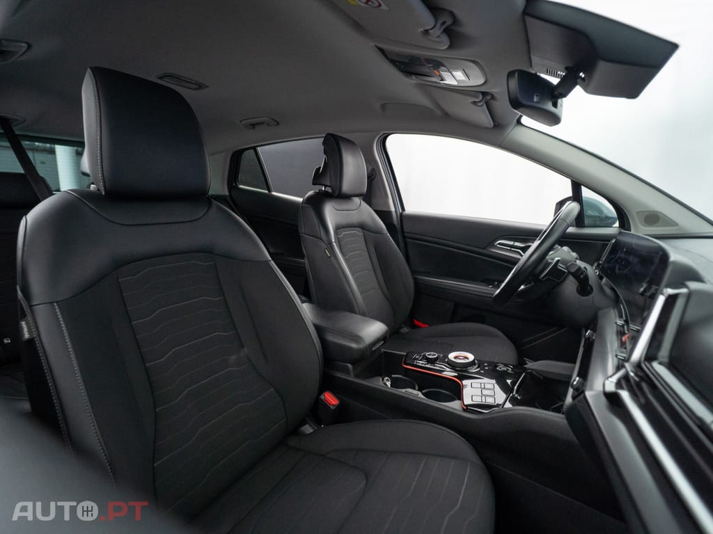 Kia Sportage 1.6 T-GDi PHEV Tech