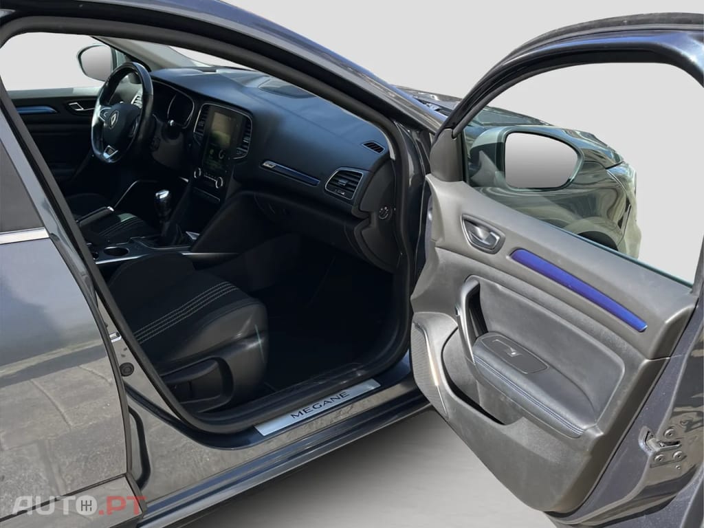 Renault Mégane Sport Tourer 1.6 dCi GT Line