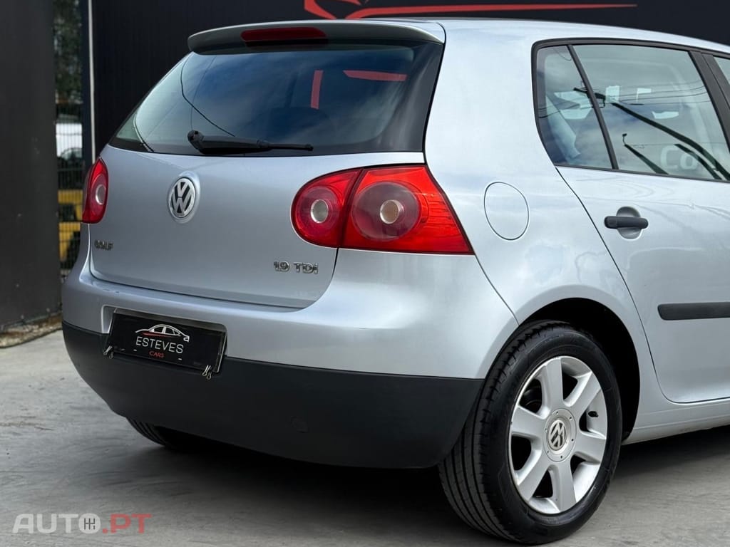 Volkswagen Golf 1.9 TDi Confortline